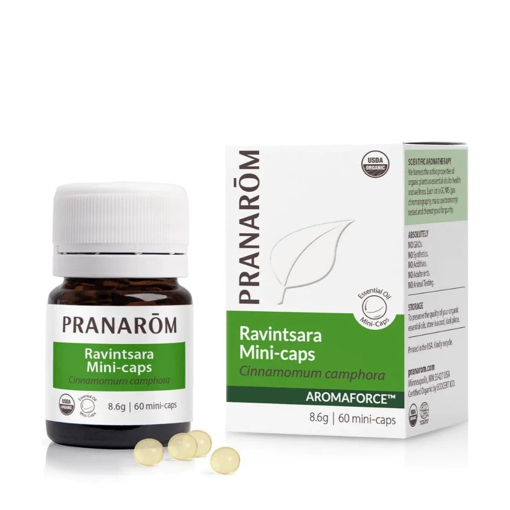 Pranarom: Strong Roots Scalp Oil – Organic Living AZ