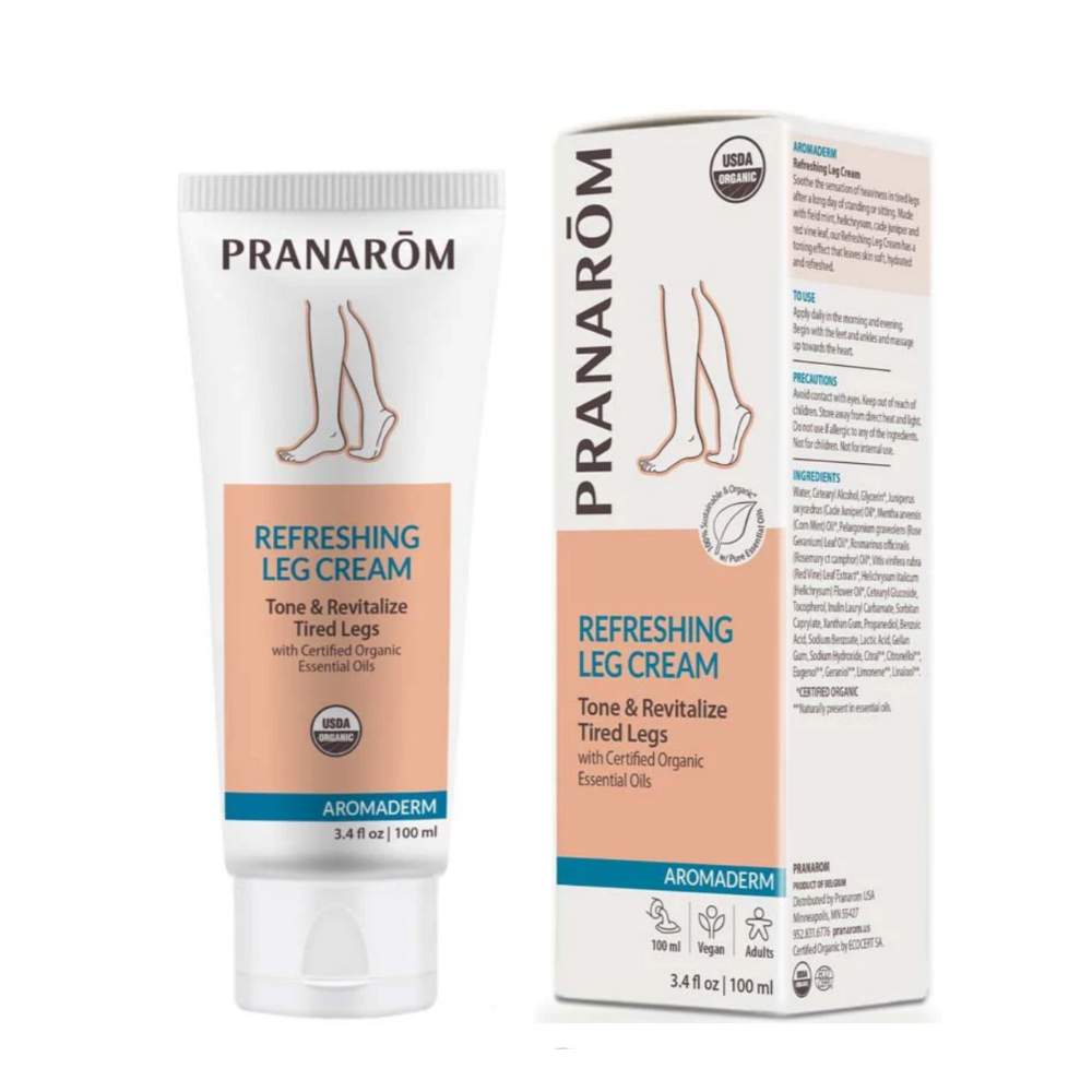 Aromaderm Refreshing Leg Cream