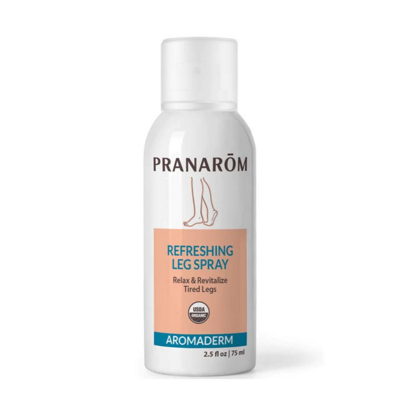Aromaderm Refreshing Leg Spray