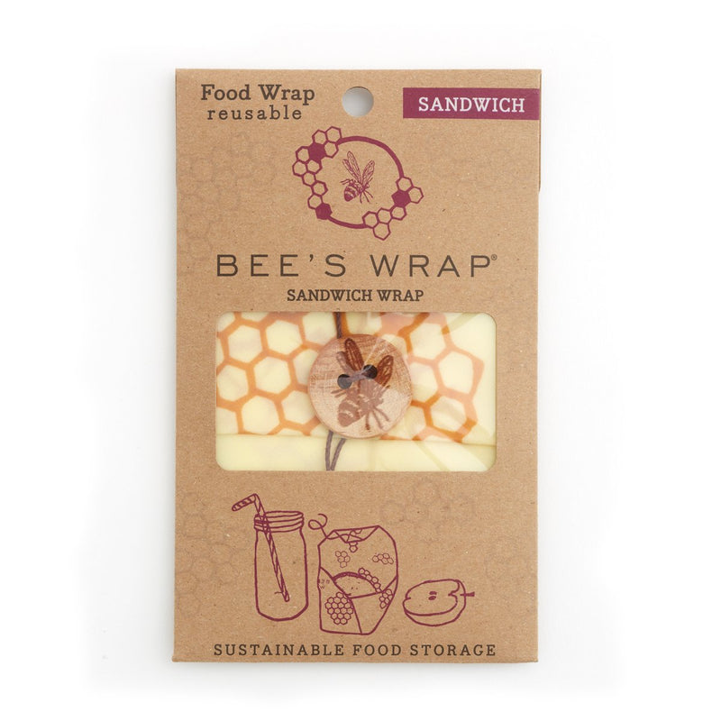 Beeswax Sandwich Wrap