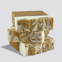 Turmeric Soap with Ginger and Honey